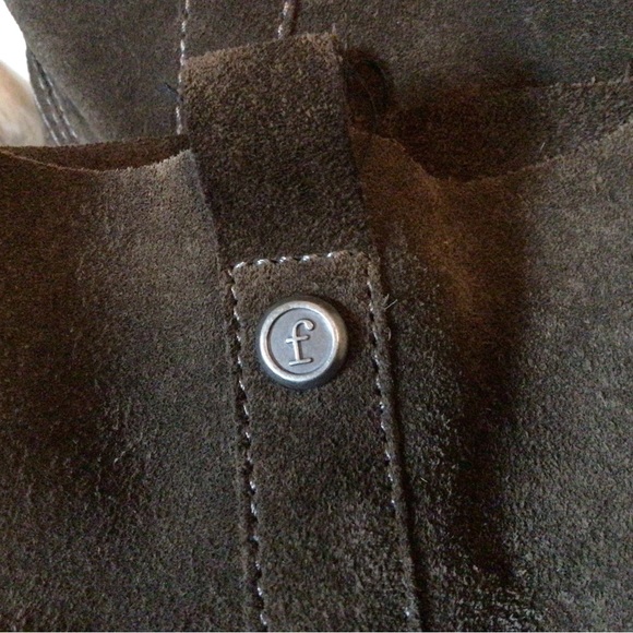 Frye & Co suede boots - Picture 3 of 7